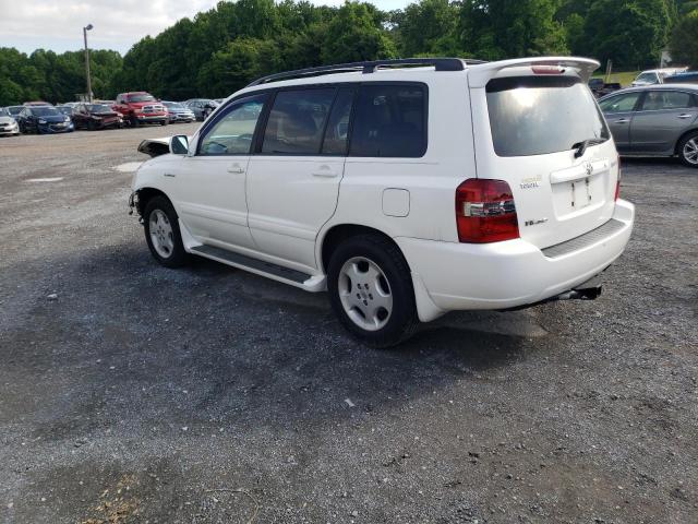 Photo 3 from auction – 2006 TOYOTA HIGHLANDER with VIN JTEEP21A860146378