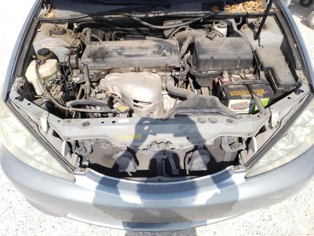 Photo 7 from auction – 2005 TOYOTA CAMRY LE with VIN 4T1BE32K75U613285