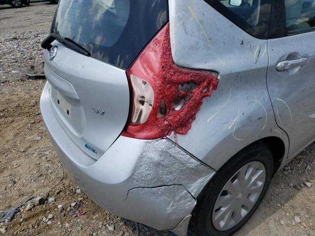 Photo 9 from auction – 2014 NISSAN VERSA NOTE with VIN 3N1CE2CP7EL365582