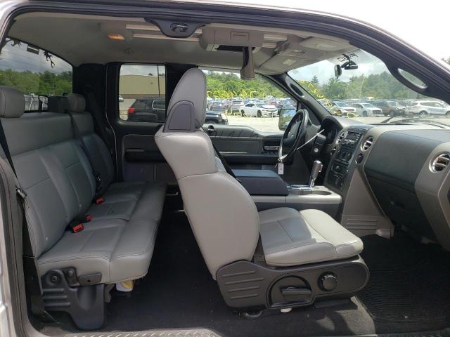 Photo 6 from auction – 2004 FORD F150 with VIN 1FTPX14514NB44932