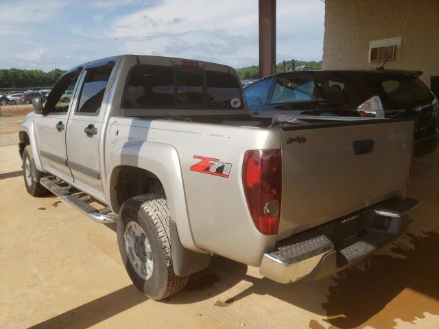 Photo 3 from auction – 2006 CHEVROLET COLORADO with VIN 1GCDS136368264227
