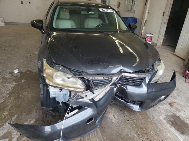 Photo 9 from auction – 2011 LEXUS CT 200 with VIN JTHKD5BH6B2009725