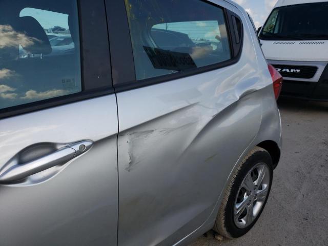 Photo 9 from auction – 2020 CHEVROLET SPARK LS with VIN KL8CB6SA5LC476952