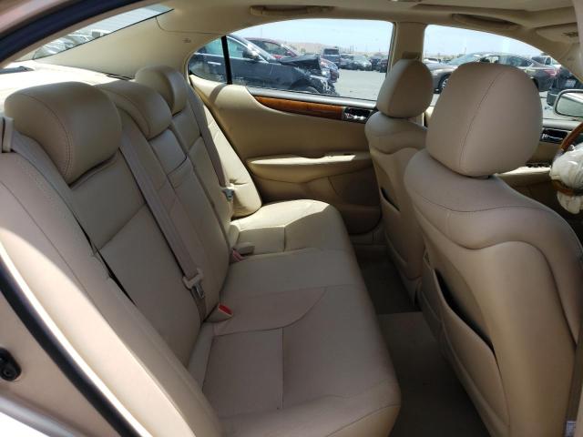 Photo 6 from auction – 2005 LEXUS ES 330 with VIN JTHBA30G055131376