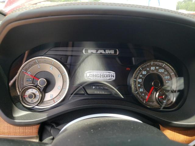 Photo 8 from auction – 2022 RAM 1500 LONGH with VIN 1C6SRFKM1NN101857