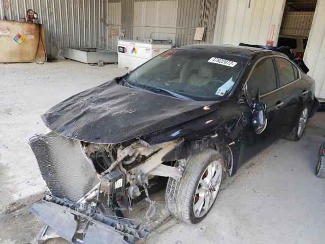 Foto 2 de la subasta – 2014 NISSAN MAXIMA S con VIN 1N4AA5AP2EC470469