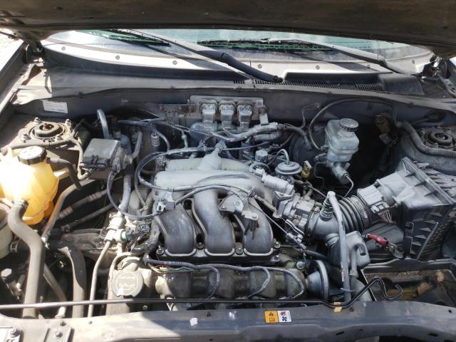 Photo 9 from auction – 2005 MAZDA TRIBUTE S with VIN 4F2CZ96105KM08081