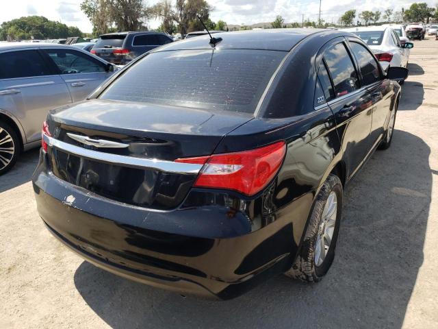 Photo 4 from auction – 2013 CHRYSLER 200 TOURIN with VIN 1C3CCBBB4DN729114