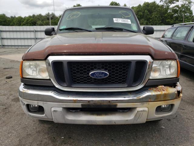 Photo 9 from auction – 2005 FORD RANGER SUP with VIN 1FTZR15E35PA91156