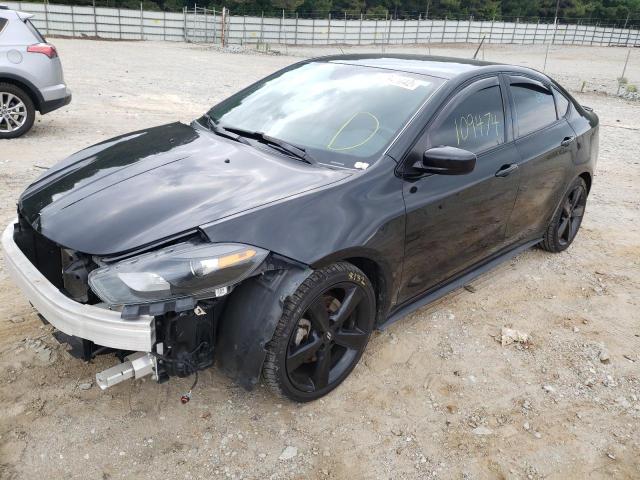 Photo 2 from auction – 2015 DODGE DART SXT with VIN 1C3CDFBB1FD123296