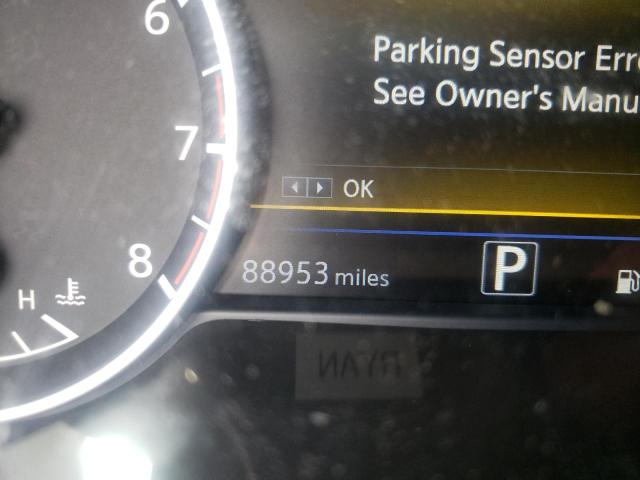 Photo 8 from auction – 2016 NISSAN MAXIMA 3.5 with VIN 1N4AA6AP9GC904606