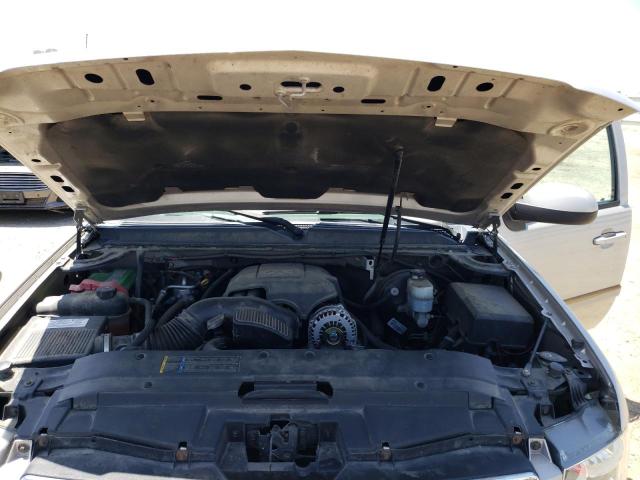 Photo 7 from auction – 2007 CHEVROLET AVALANCHE with VIN 3GNEC12057G270211