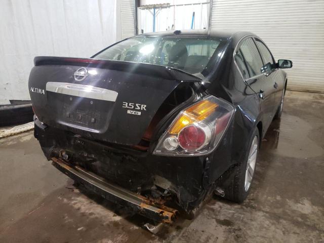 Photo 4 from auction – 2012 NISSAN ALTIMA SR with VIN 1N4BL2AP6CC228357