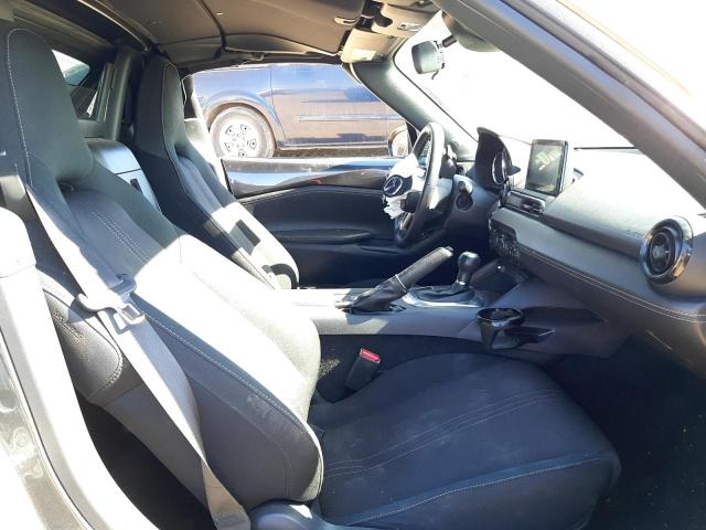 Photo 5 from auction – 2020 MAZDA MX-5 MIATA with VIN JM1NDAL77L0418617
