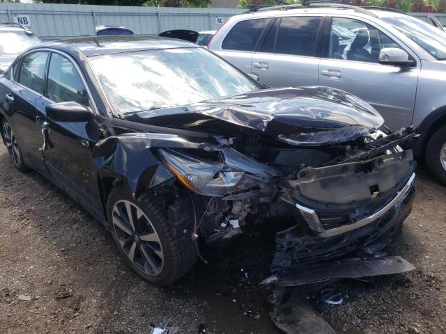Photo 9 from auction – 2018 NISSAN ALTIMA 2.5 with VIN 1N4AL3AP4JC112217