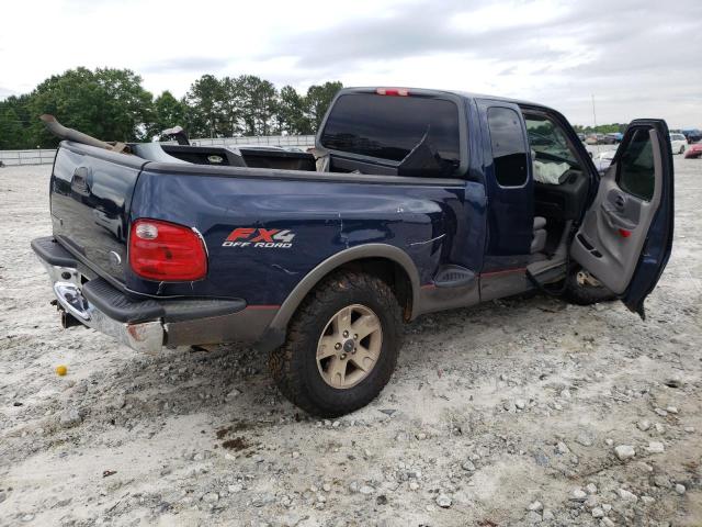 Photo 4 from auction – 2003 FORD F150 with VIN 1FTRX08L93KB49310