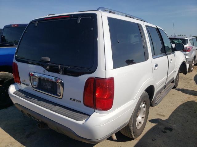 Photo 4 from auction – 1998 LINCOLN NAVIGATOR with VIN 5LMEU27L7WLJ04684