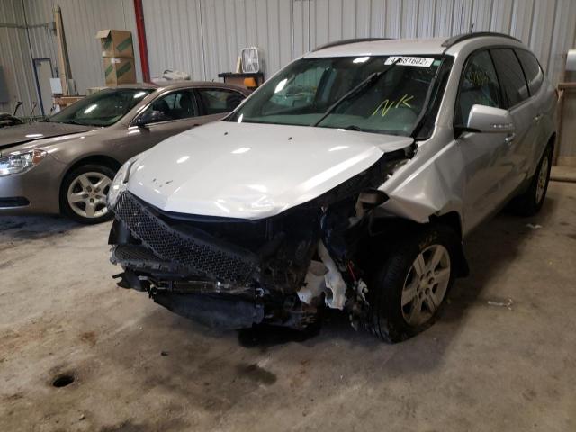 Photo 9 from auction – 2011 CHEVROLET TRAVERSE L with VIN 1GNKVGED2BJ125181