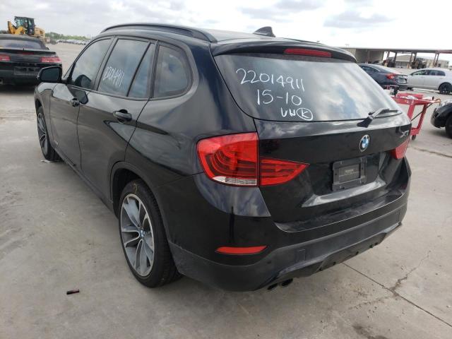 Photo 3 from auction – 2015 BMW X1 SDRIVE2 with VIN WBAVM1C52FVW58788