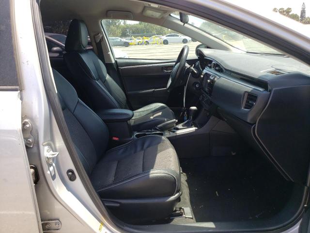 Photo 5 from auction – 2015 TOYOTA COROLLA L with VIN 5YFBURHE2FP363366