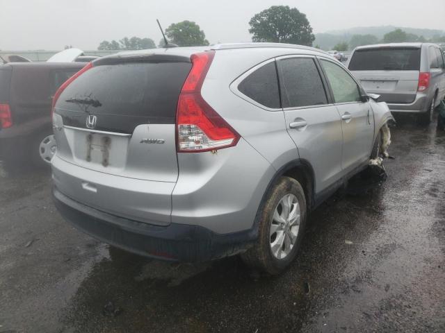 Photo 4 from auction – 2012 HONDA CR-V EXL with VIN JHLRM4H74CC013070