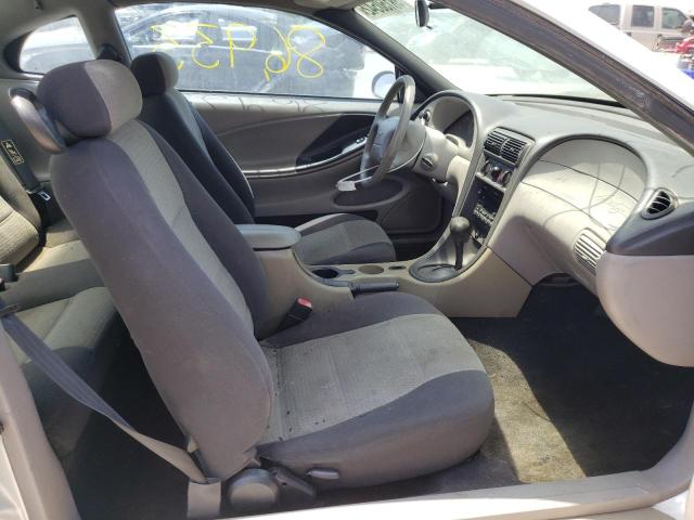 Photo 5 from auction – 2002 FORD MUSTANG with VIN 1FAFP40402F120211