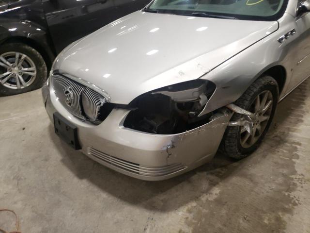 Photo 9 from auction – 2007 BUICK LUCERNE CX with VIN 1G4HD57247U132642