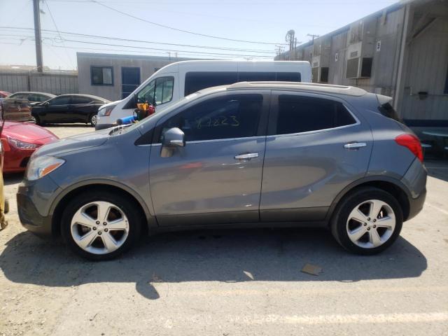 Photo 9 from auction – 2015 BUICK ENCORE with VIN KL4CJASB8FB166353