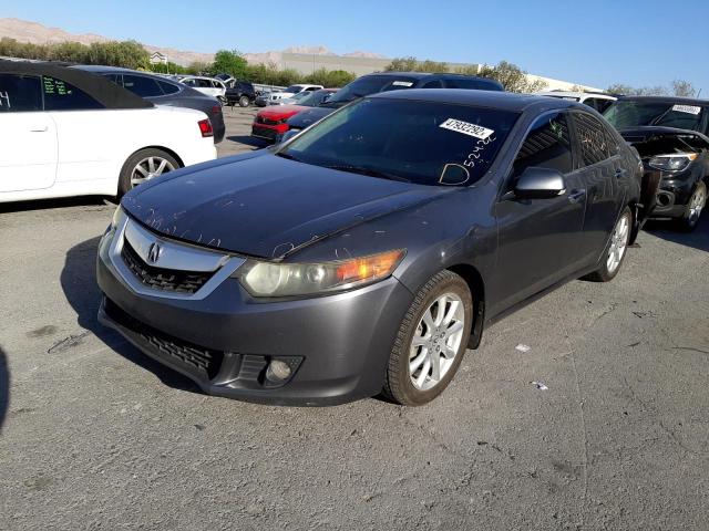 Photo 2 from auction – 2010 ACURA TSX with VIN JH4CU2F61AC042992