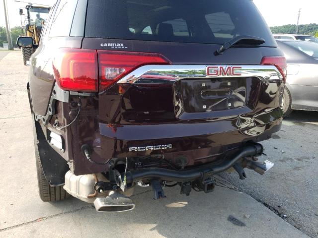 Photo 9 from auction – 2017 GMC ACADIA DEN with VIN 1GKKNPLS5HZ286617