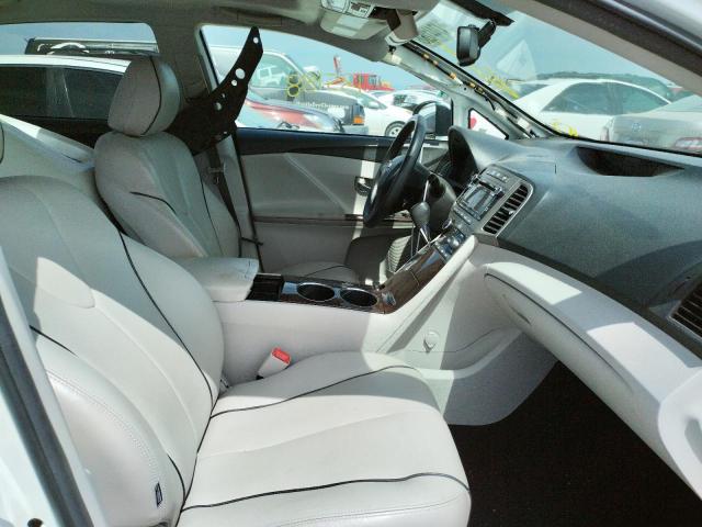 Photo 5 from auction – 2011 TOYOTA VENZA with VIN 4T3BA3BB7BU023215