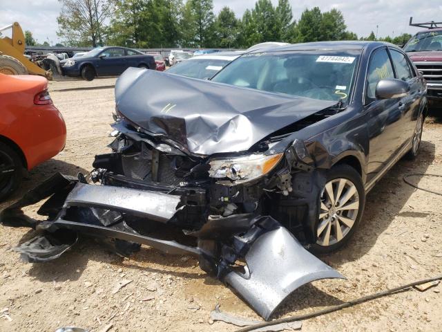 Photo 2 from auction – 2011 TOYOTA AVALON BAS with VIN 4T1BK3DB1BU432605