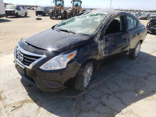 Photo 2 from auction – 2016 NISSAN VERSA S with VIN 3N1CN7AP7GL905483