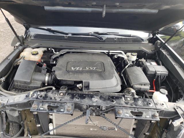 Photo 7 from auction – 2015 GMC CANYON SLE with VIN 1GTH6BE38F1165636