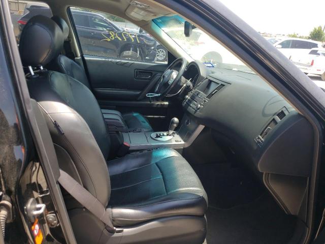 Photo 5 from auction – 2005 INFINITI FX35 with VIN JNRAS08WX5X201782