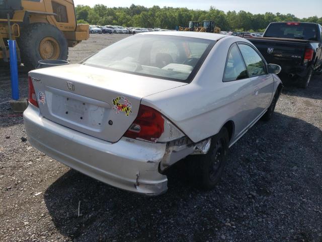 Photo 4 from auction – 2002 HONDA CIVIC EX with VIN 1HGEM22962L075645