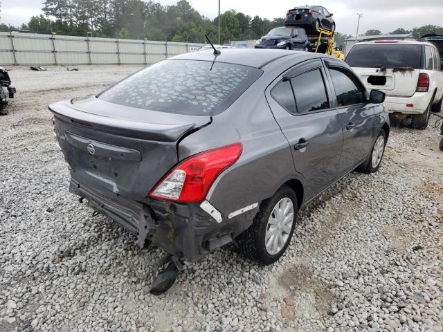 Photo 4 from auction – 2018 NISSAN VERSA S with VIN 3N1CN7AP2JL802205