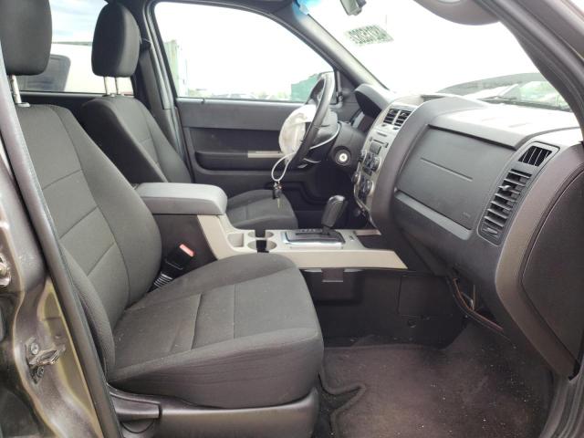 Photo 5 from auction – 2010 FORD ESCAPE XLT with VIN 1FMCU9DG7AKB62352