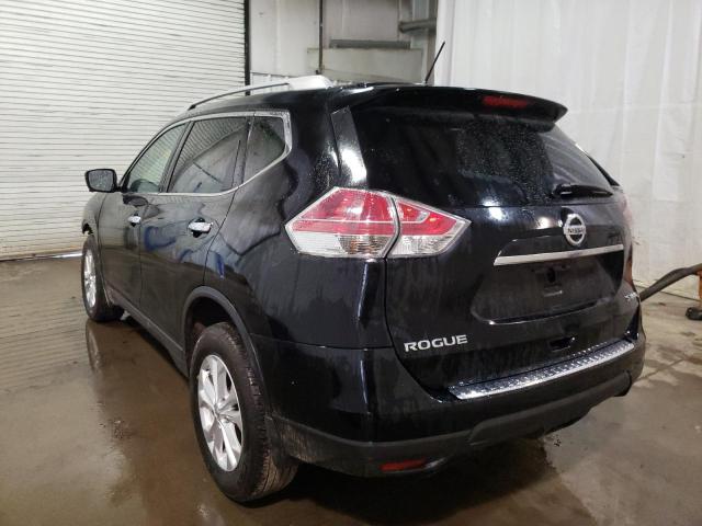 Photo 3 from auction – 2015 NISSAN ROGUE S with VIN 5N1AT2MV3FC762190