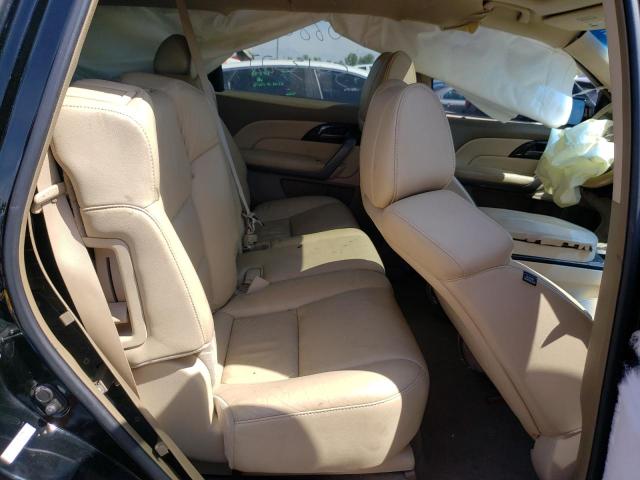 Photo 6 from auction – 2007 ACURA MDX TECHNO with VIN 2HNYD28317H504736