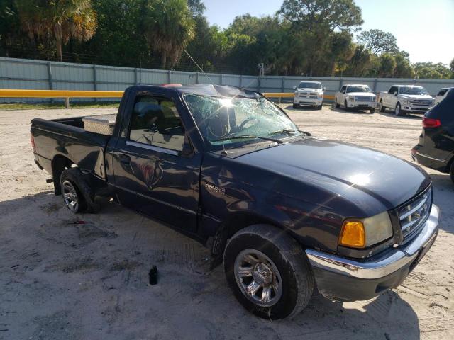 Photo 9 from auction – 2003 FORD RANGER with VIN 1FTYR10D53PA23495