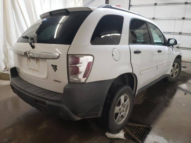 Photo 4 from auction – 2005 CHEVROLET EQUINOX LS with VIN 2CNDL23F356072051