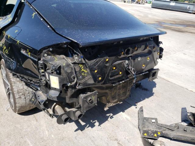 Photo 9 from auction – 2021 KIA STINGER GT with VIN KNAE35LC7M6089131