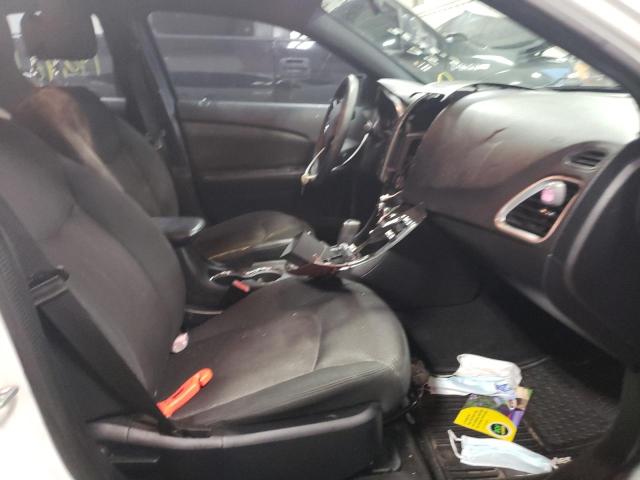Photo 5 from auction – 2014 DODGE AVENGER SE with VIN 1C3CDZAB7EN126554