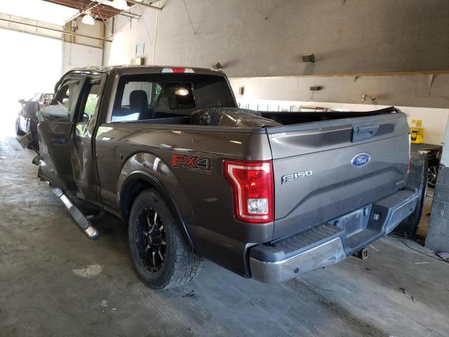 Photo 3 from auction – 2015 FORD F150 SUPER with VIN 1FTFX1EF3FFB58220