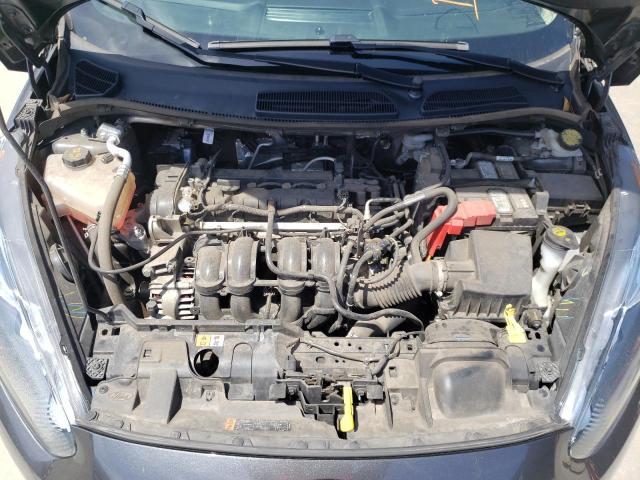 Photo 7 from auction – 2019 FORD FIESTA SE with VIN 3FADP4EJ5KM148382