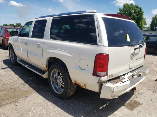 Photo 3 from auction – 2004 CADILLAC ESCALADE E with VIN 3GYFK66N34G225597