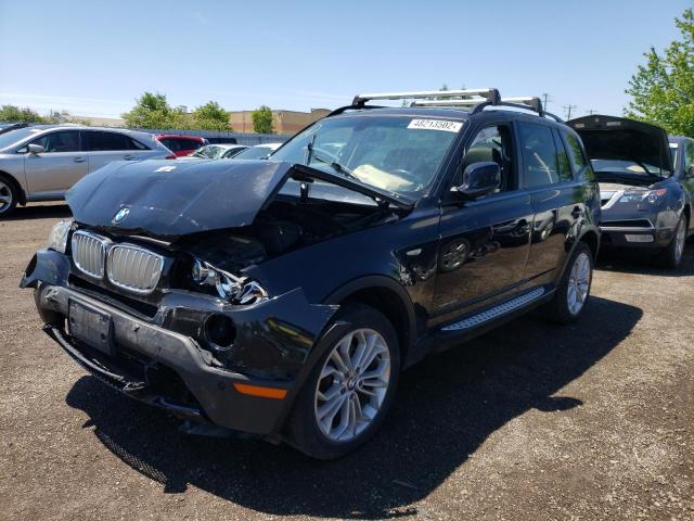 Photo 2 from auction – 2010 BMW X3 XDRIVE3 with VIN WBXPC9C48AWJ32305