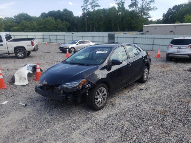 Photo 2 from auction – 2019 TOYOTA COROLLA L with VIN 2T1BURHE3KC194582