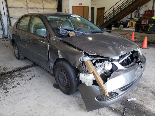 Photo 1 from auction – 2005 TOYOTA COROLLA CE with VIN 1NXBR32EX5Z421938